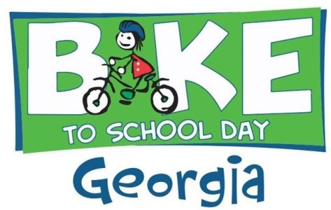 Bike to School Day logo